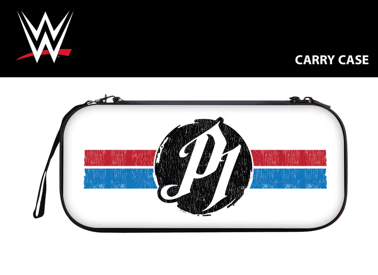 WWE P1 carry case