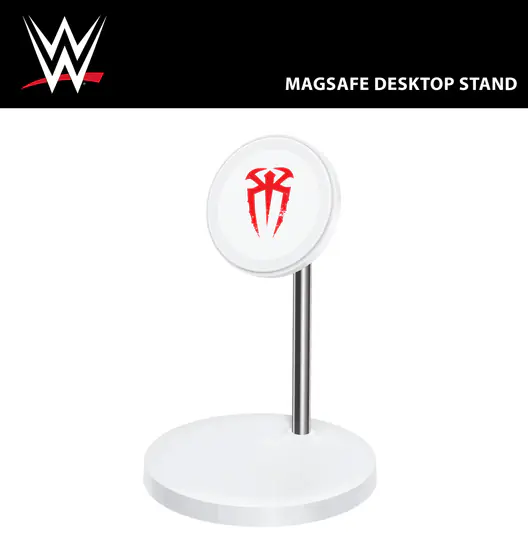 WWE MagSafe desktop stand